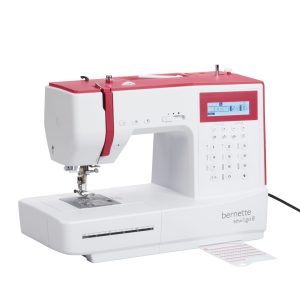 bernette sew&go 8