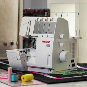 BERNINA L 460