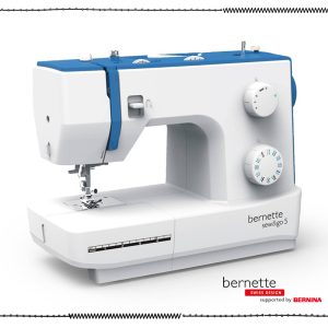 bernette sew&go 5