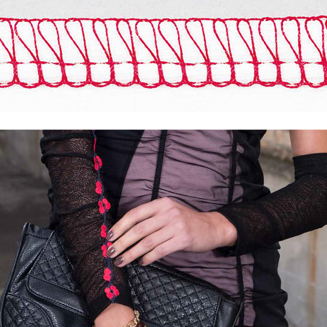 Overlok/Endlerice