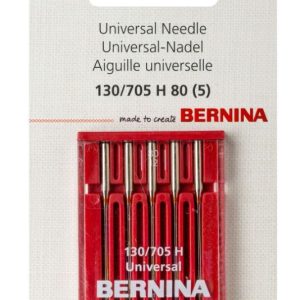 BERNINA Universal igle 130/705H - Nm80 pakovanje 5 kom